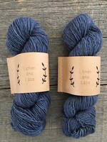 Lichen and Lace LL Rustic Heather Sport - Lake