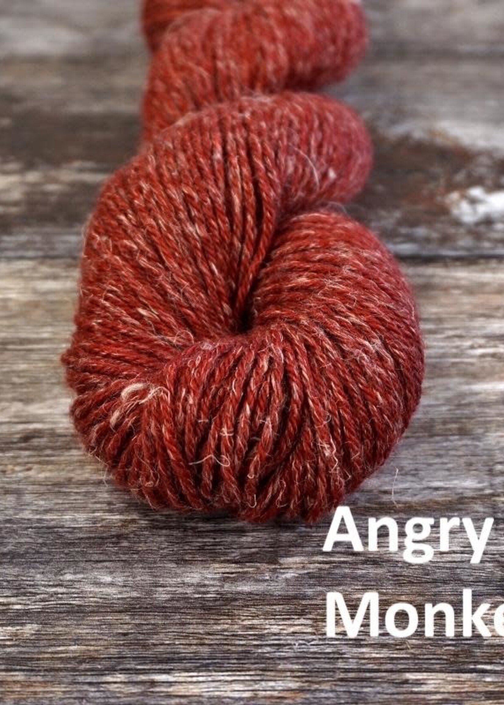 Nua by Carol Feller Nua - Angry Monkey 9807