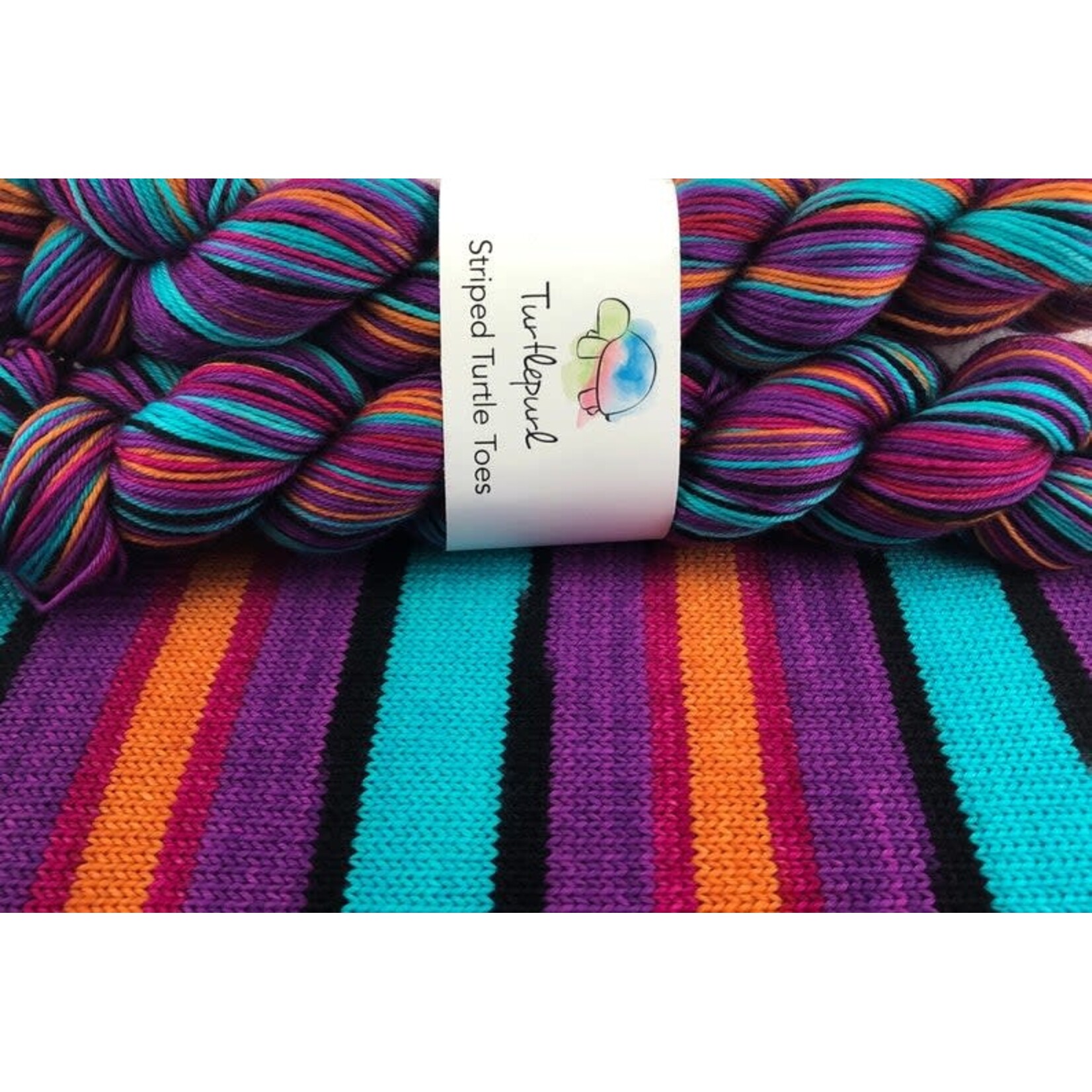 Turtlepurl - The Artist B-Side