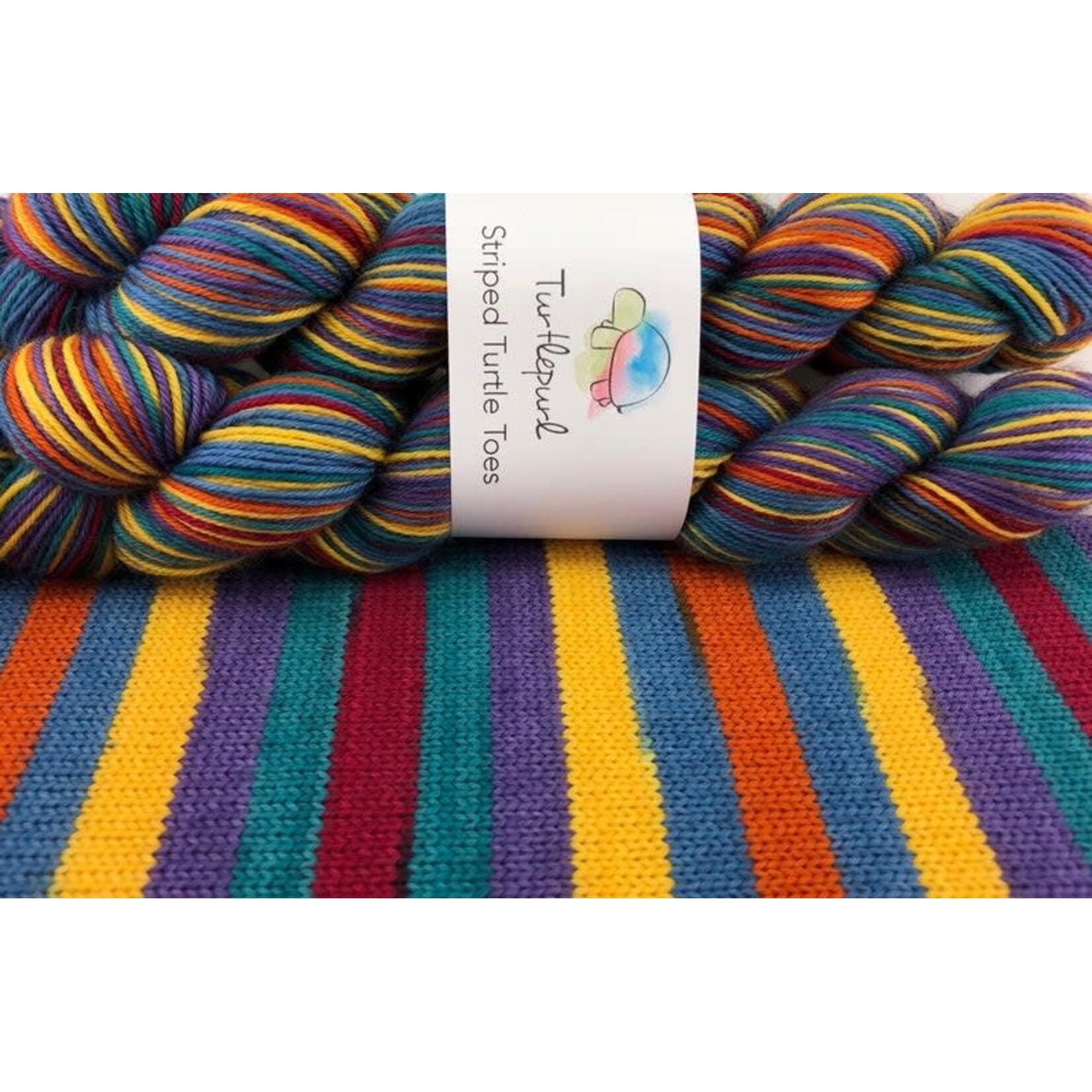 Turtlepurl - A Stroll Down Duckworth Street