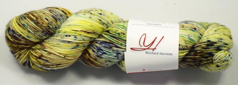 The Yarns of Rhichard Devrieze RD Thede Pacific Rim