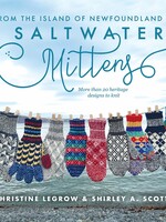 Book - Saltwater MITTENS