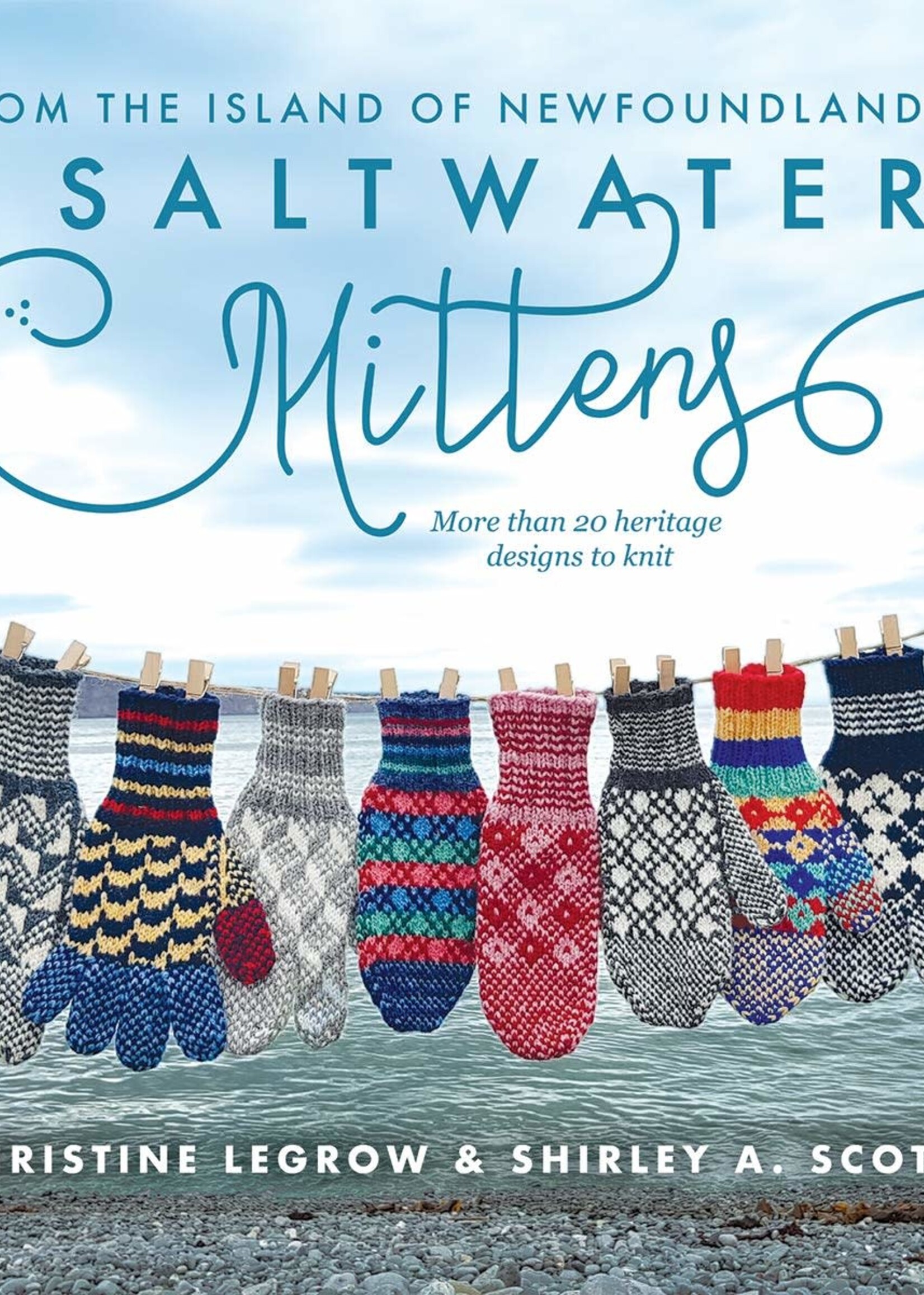 Book - Saltwater MITTENS