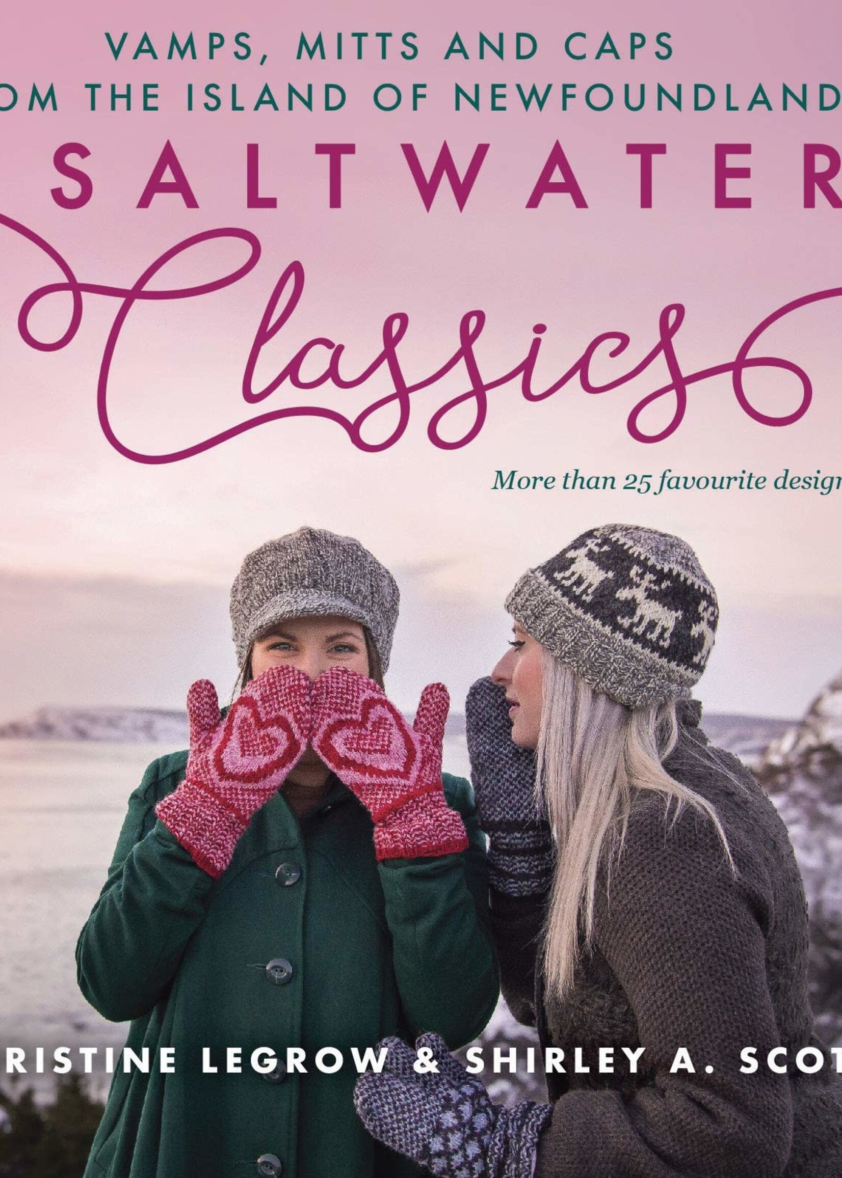 Book - Saltwater CLASSICS