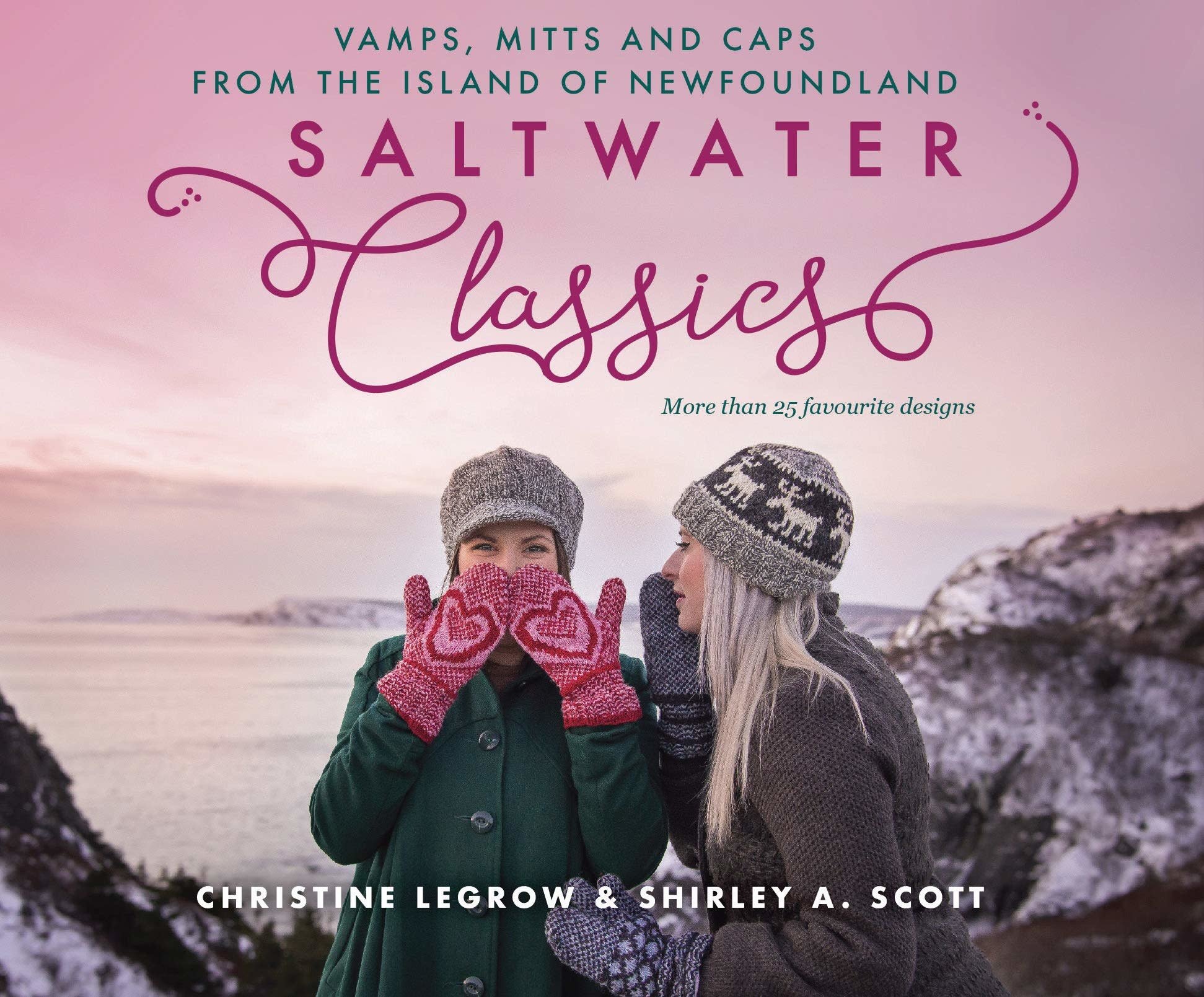 Book - Saltwater CLASSICS