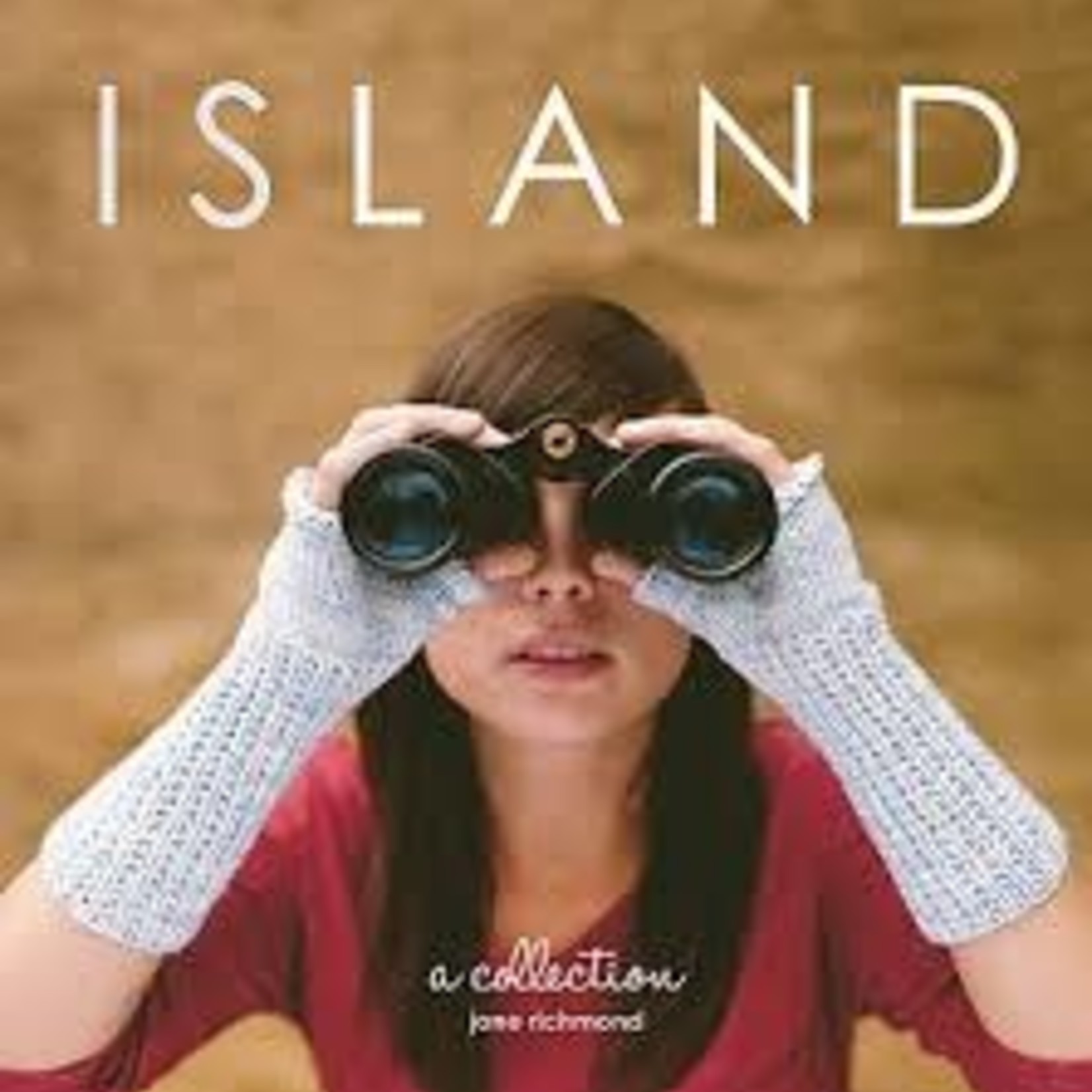 Book - Island by Jane Richmond