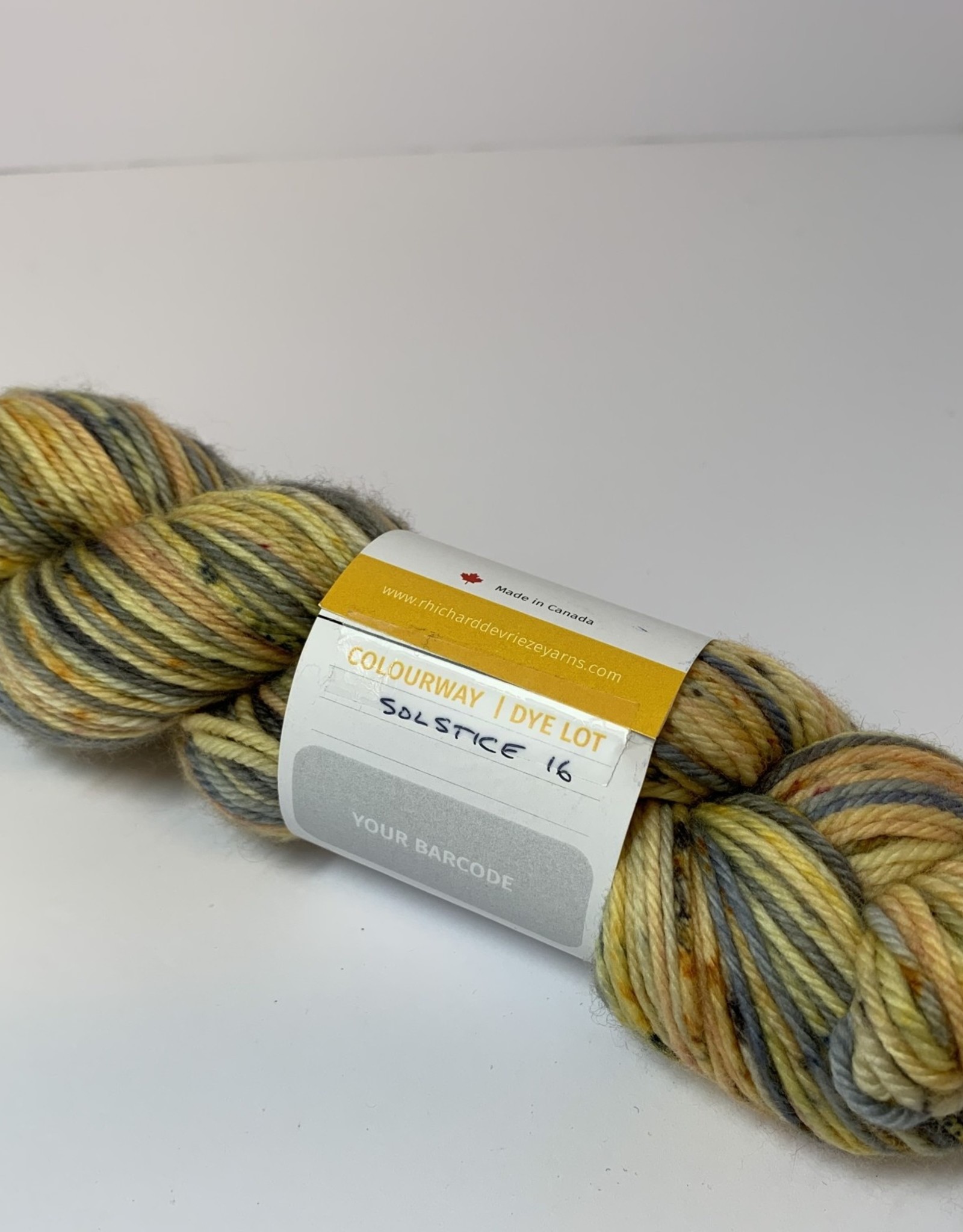 RD SW Worsted Solstice