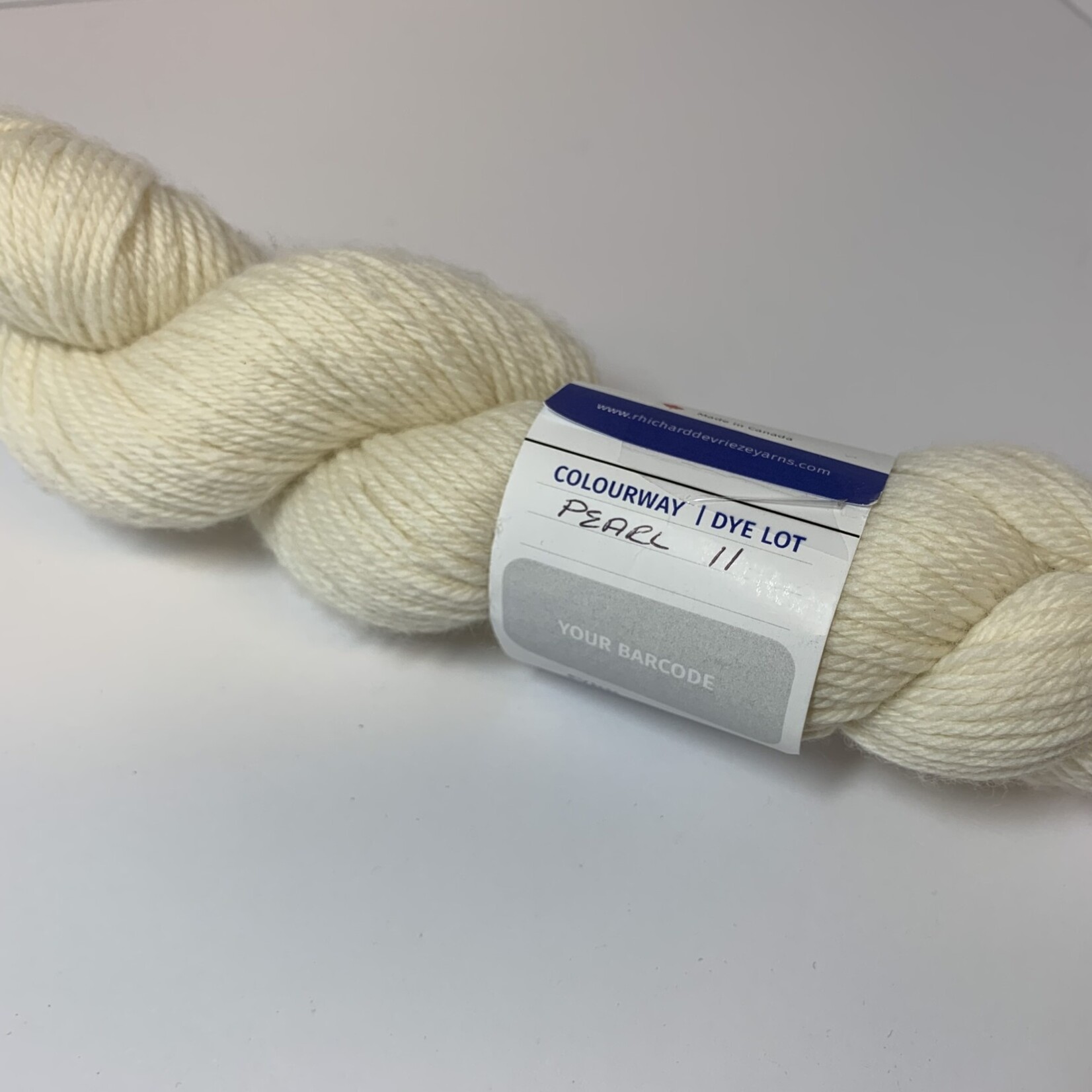 The Yarns of Rhichard Devrieze RD Thede - Pearl