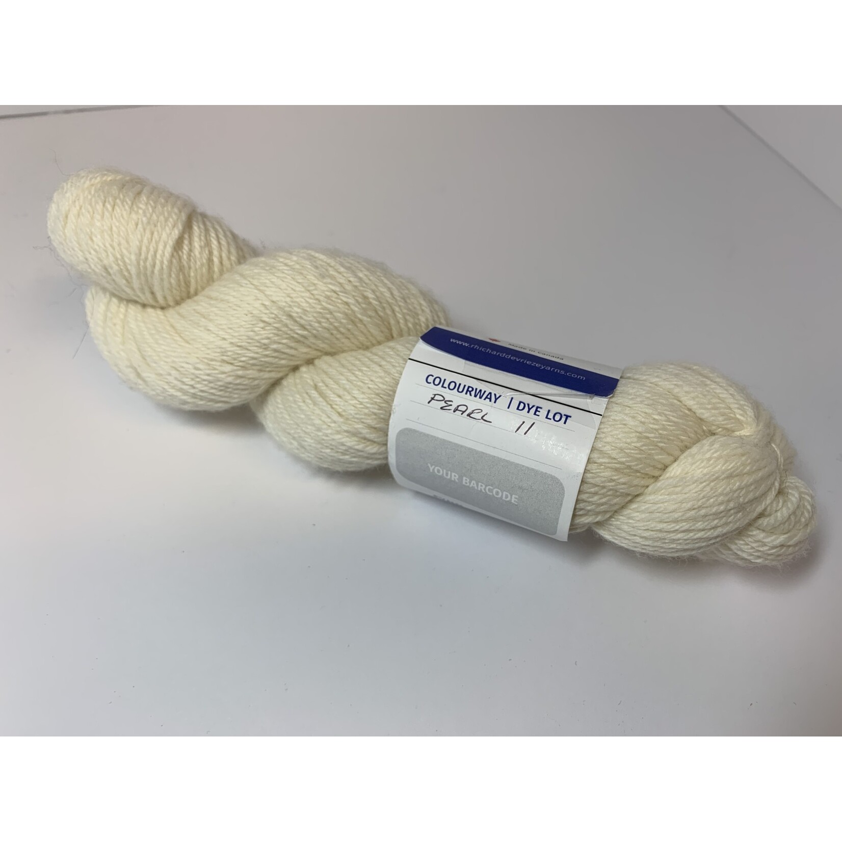 The Yarns of Rhichard Devrieze RD Thede - Pearl