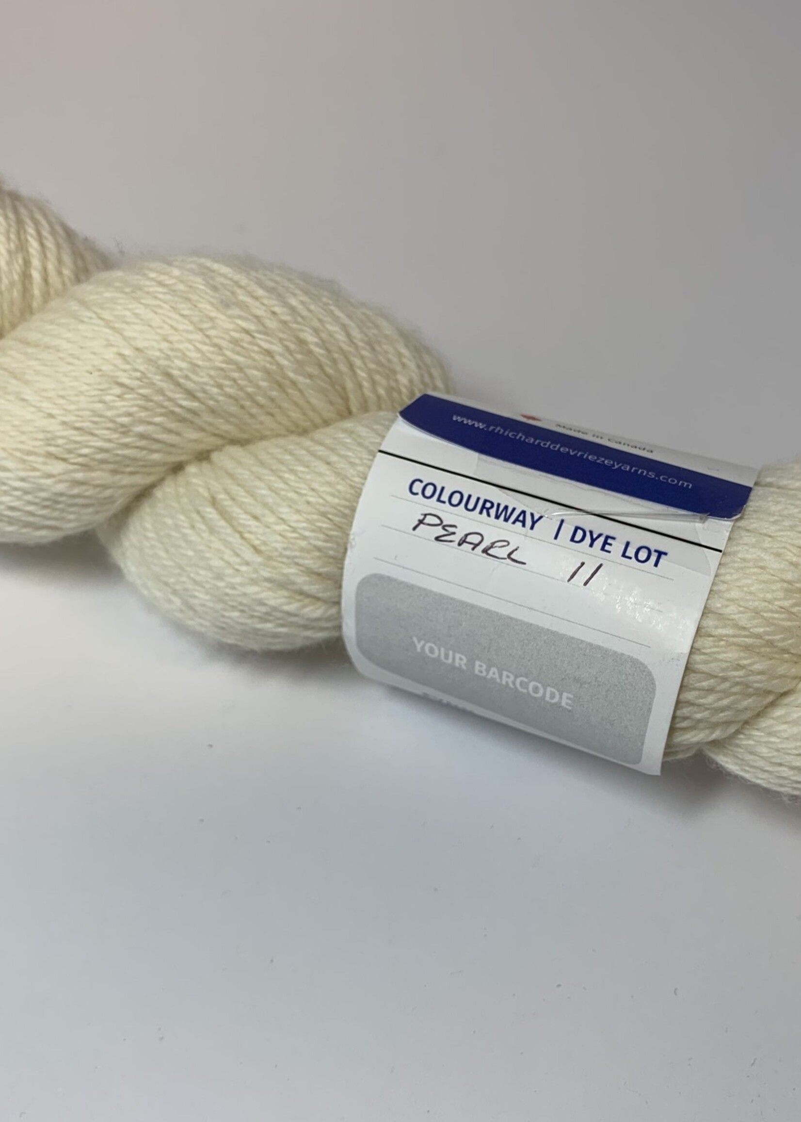 The Yarns of Rhichard Devrieze RD Thede - Pearl
