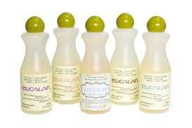 Eucalan 100ml Eucalyptas