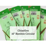 16" Bamboo Circular