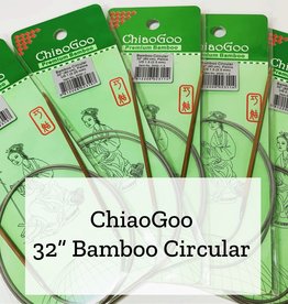 ChiaoGoo Bam 32" 3.75 mm