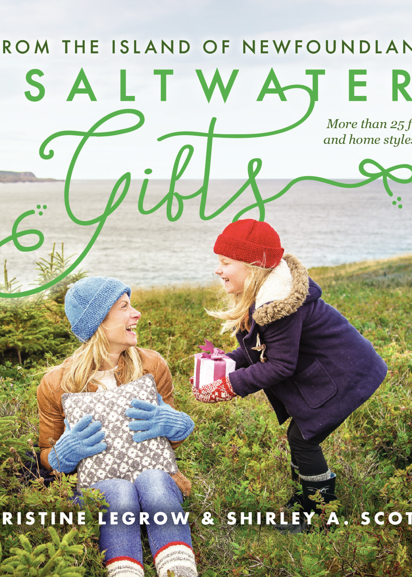 Book - Saltwater GIFTS