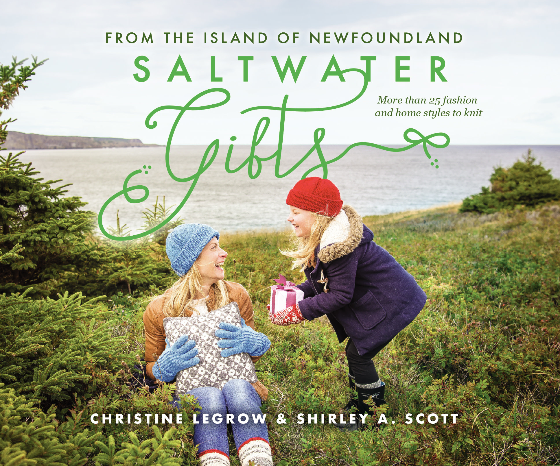 Book - Saltwater GIFTS