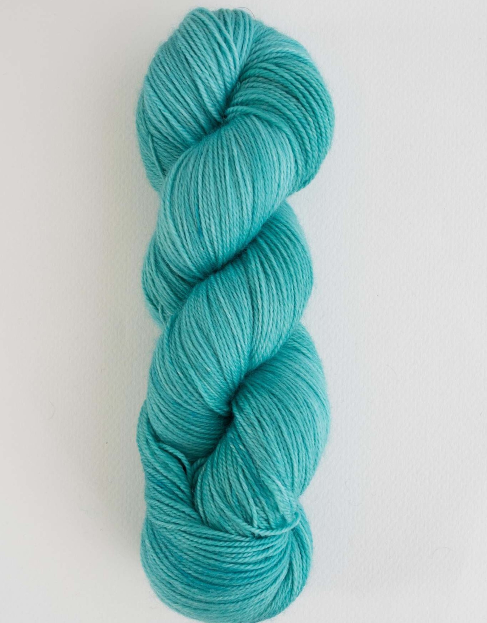 Emily Gillies Emily Gillies - Merino Sock 80/20 - Teal's A Party