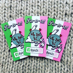 Pins by Alex of All Art Trade
