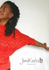 Book - Jimiknits Volume One Book - Jimiknits Volume One