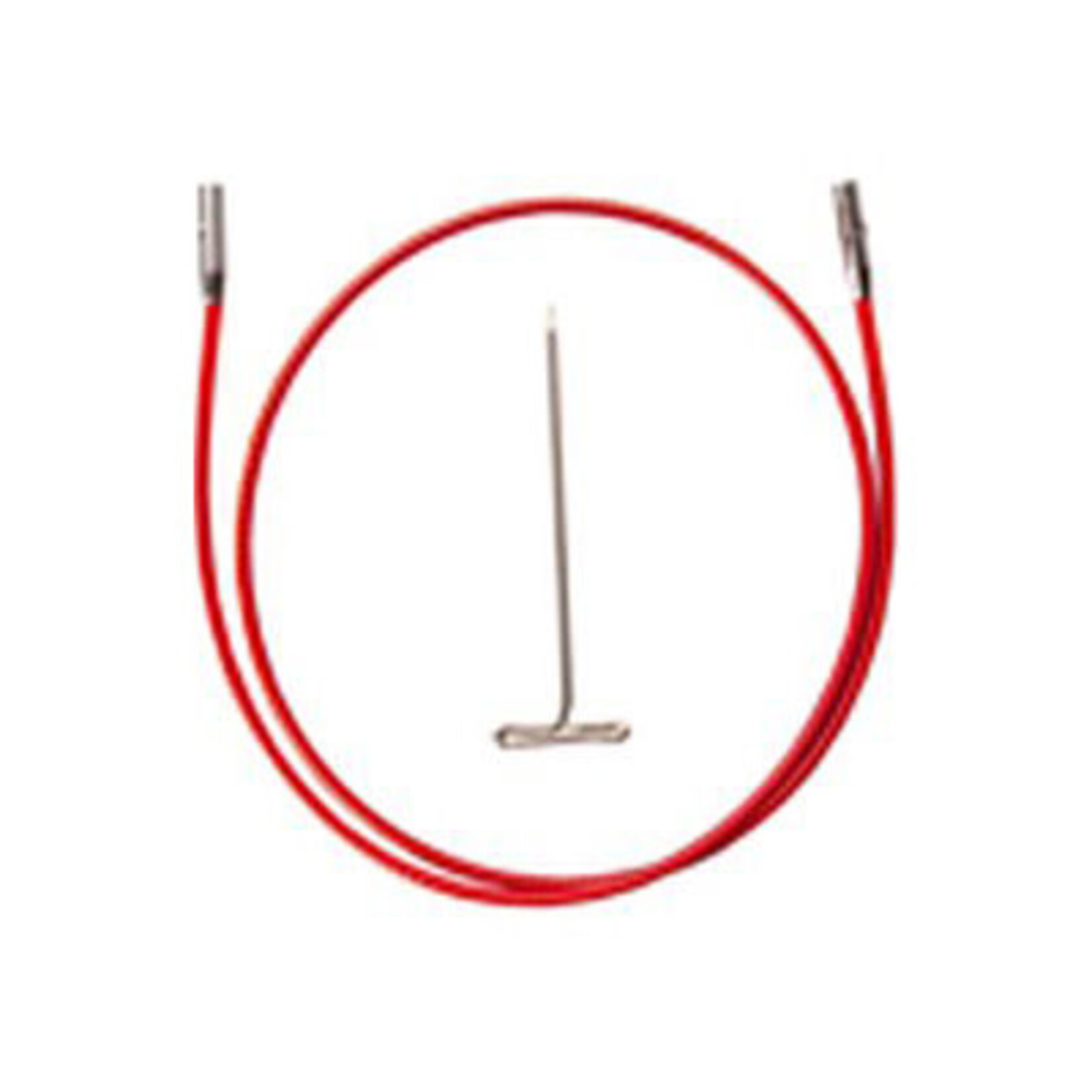 ChiaoGoo ChiaoGoo TWIST Red Lace Cables - 30" Mini (Mini)