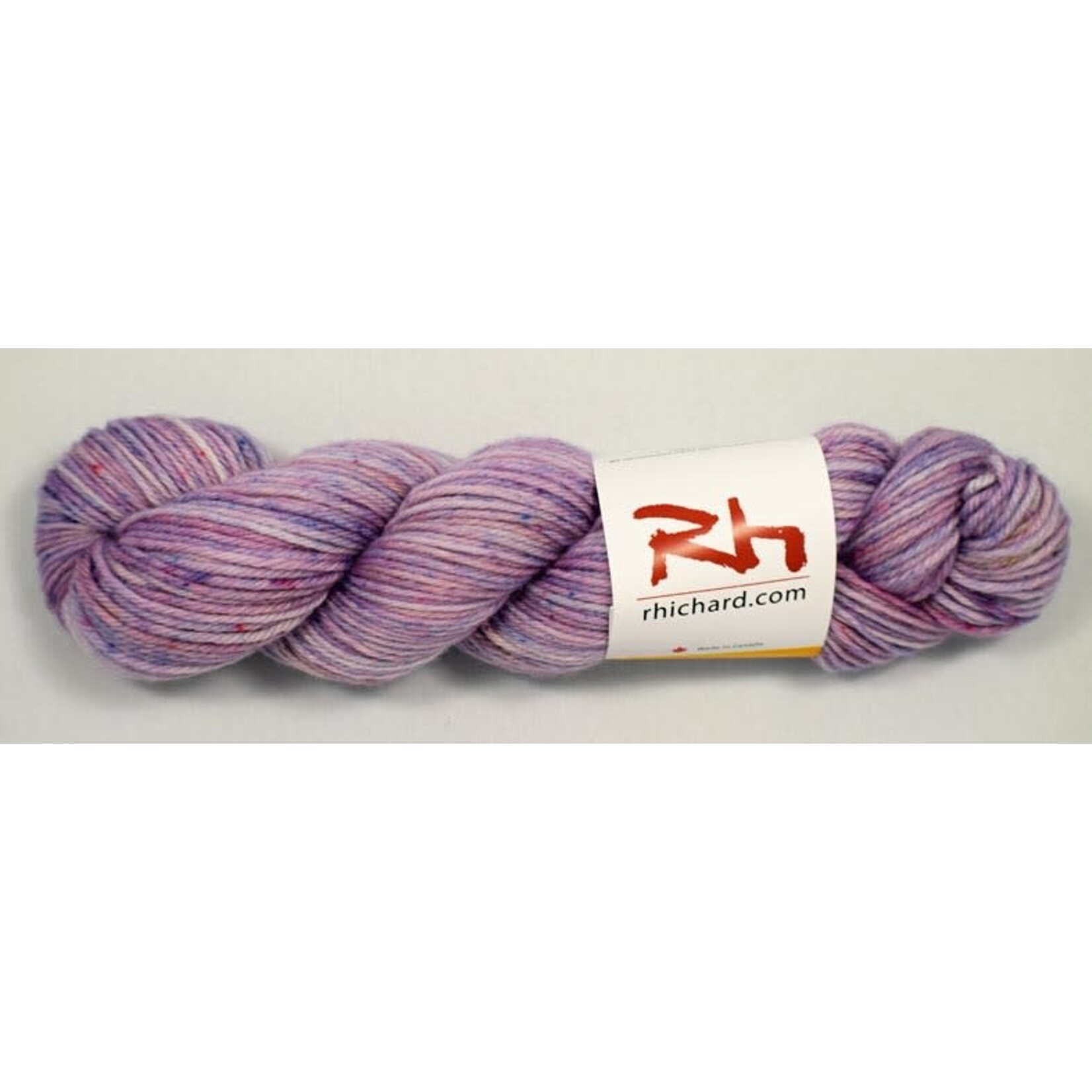 The Yarns of Rhichard Devrieze RD FYNN SW Worsted Fizzy Pop