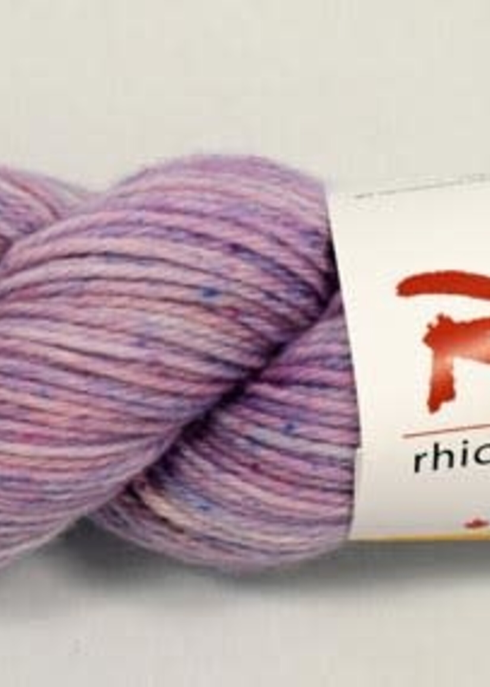 The Yarns of Rhichard Devrieze RD FYNN SW Worsted Fizzy Pop