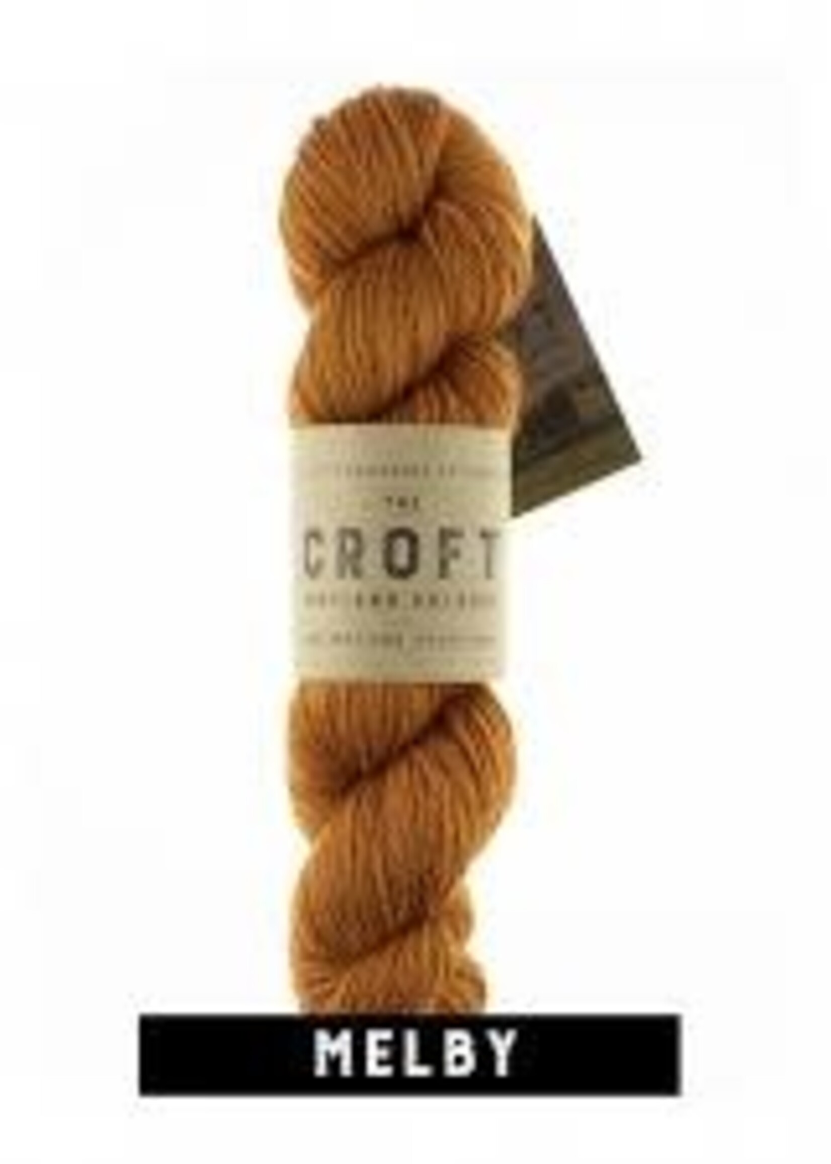 West Yorkshire Spinners WYS The Croft Aran - Melby 551