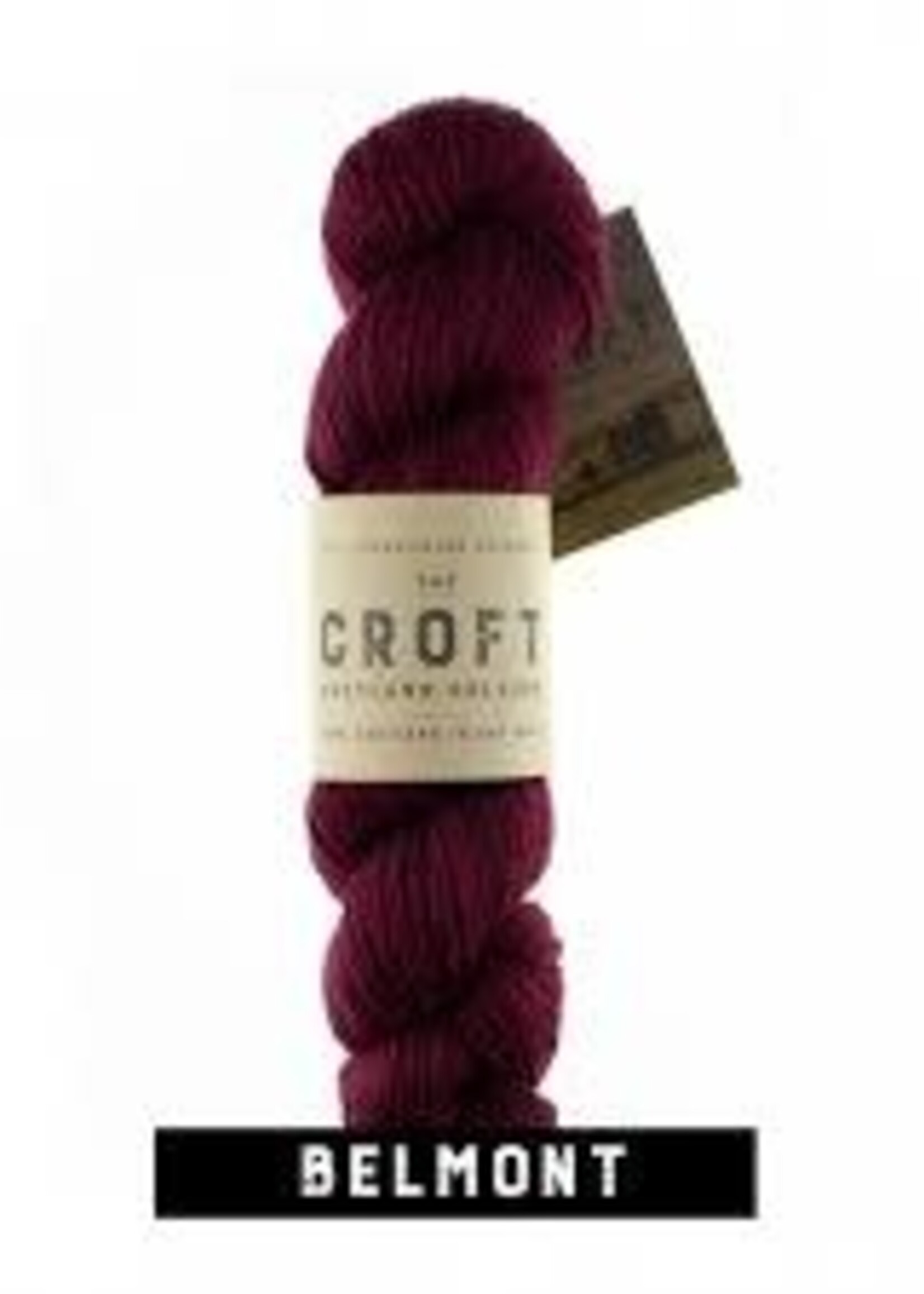 West Yorkshire Spinners WYS The Croft Aran - Belmont 554