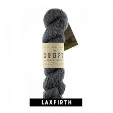 West Yorkshire Spinners WYS The Croft Aran - Laxfirth 639