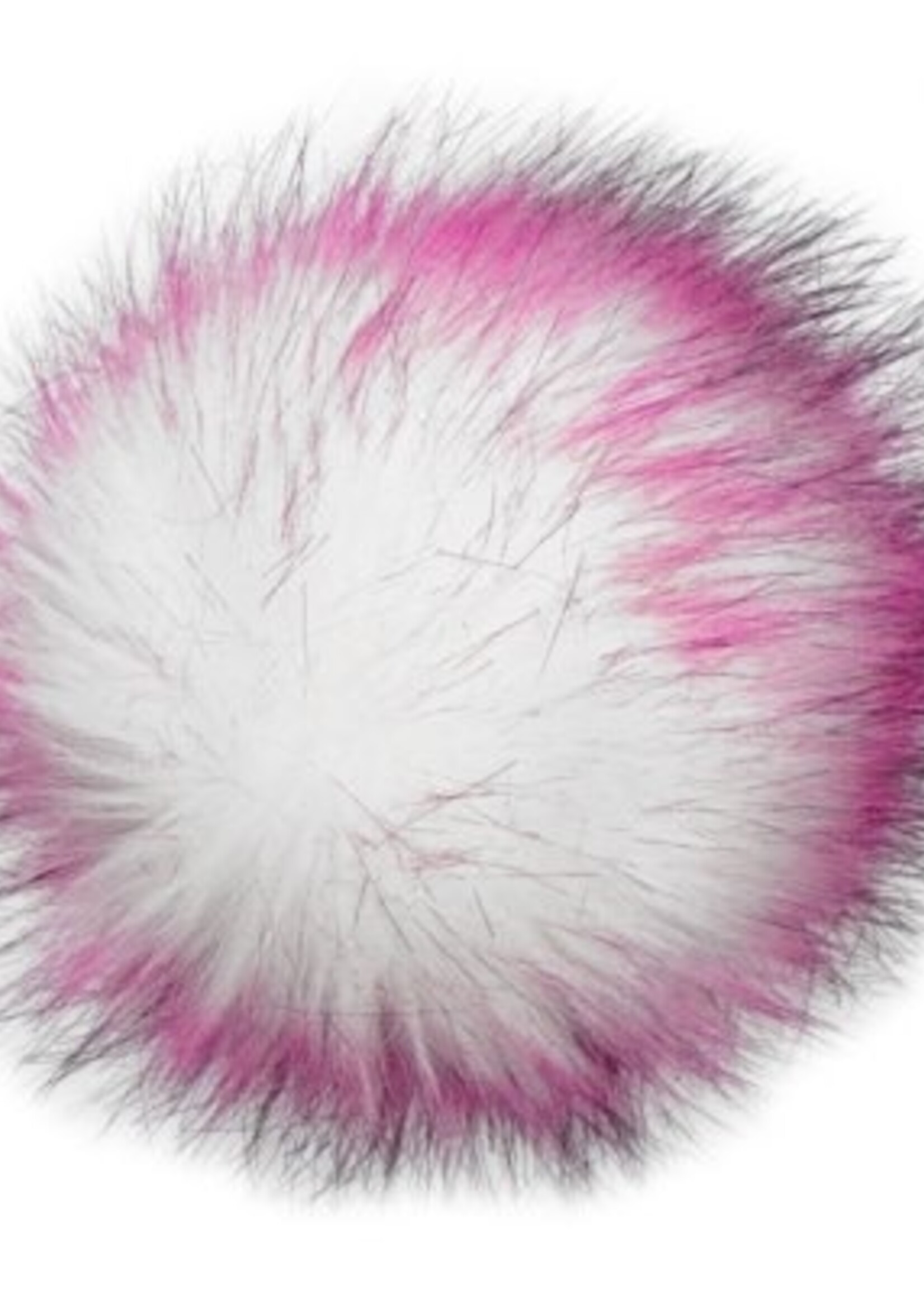 Estelle Yarns Estelle Pom Poms - Snap On - Orchid