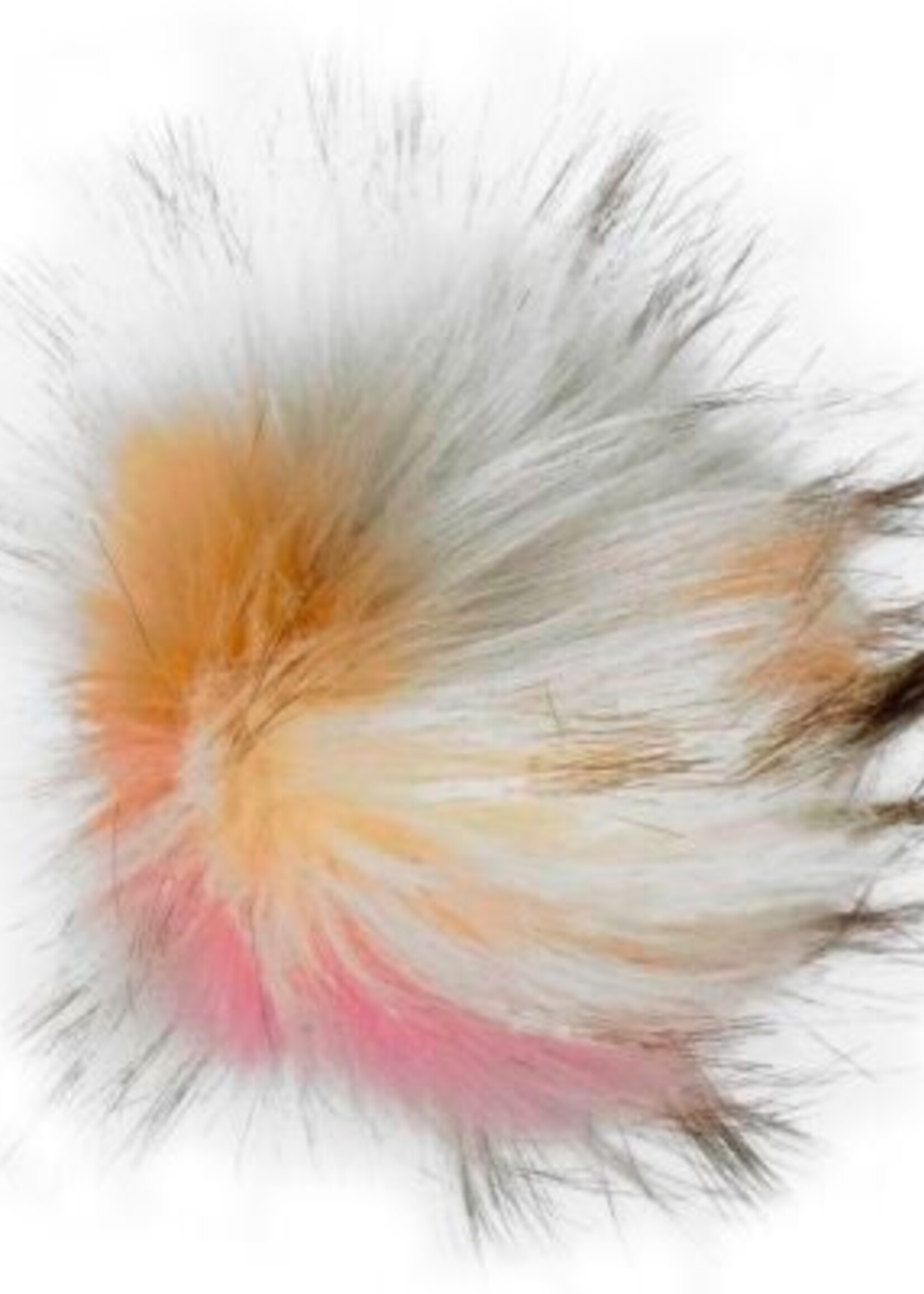 Estelle Yarns Estelle Pom Poms - Snap On - Neopolitan