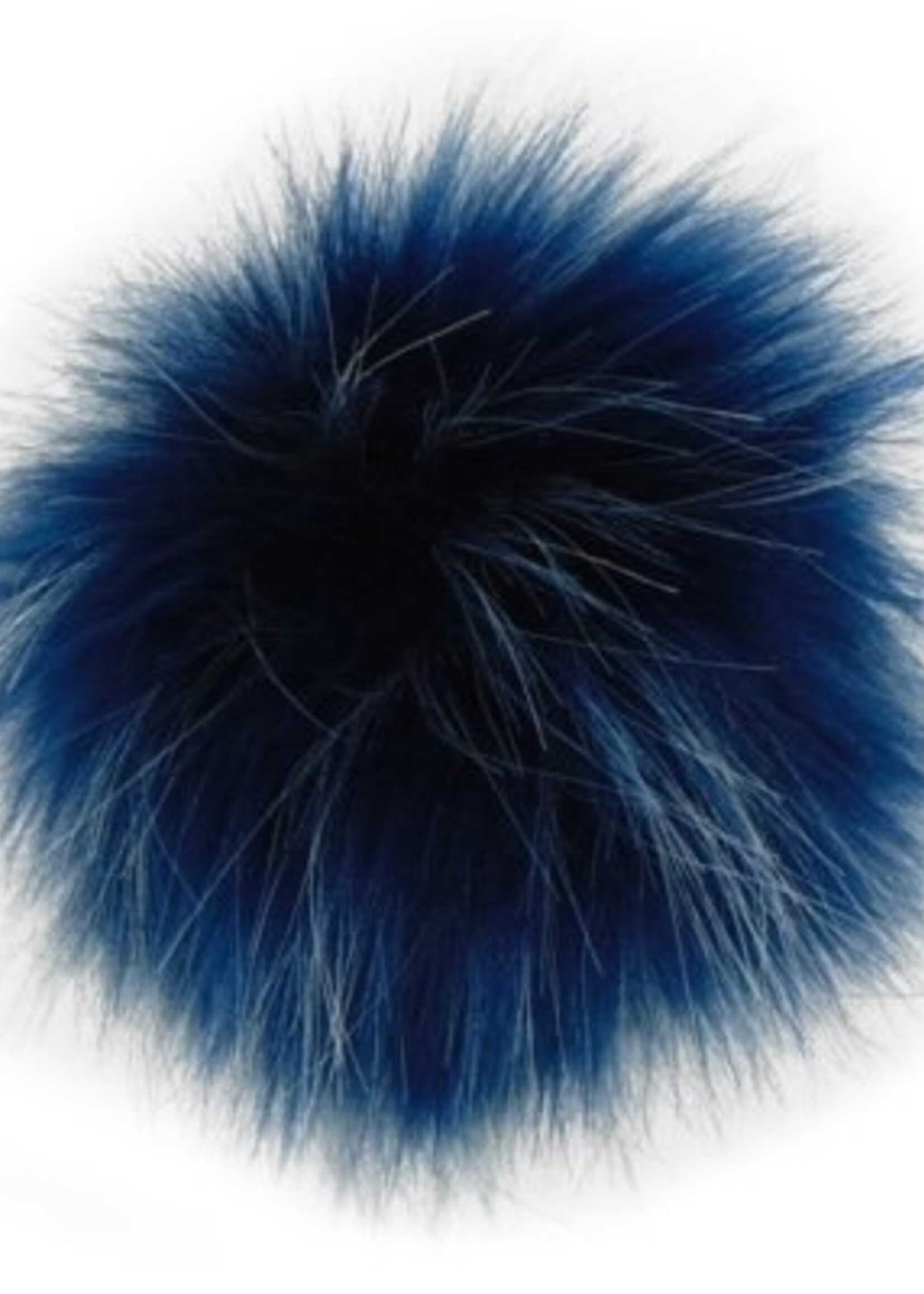 Estelle Yarns Estelle Pom Poms - Snap On - Midnight