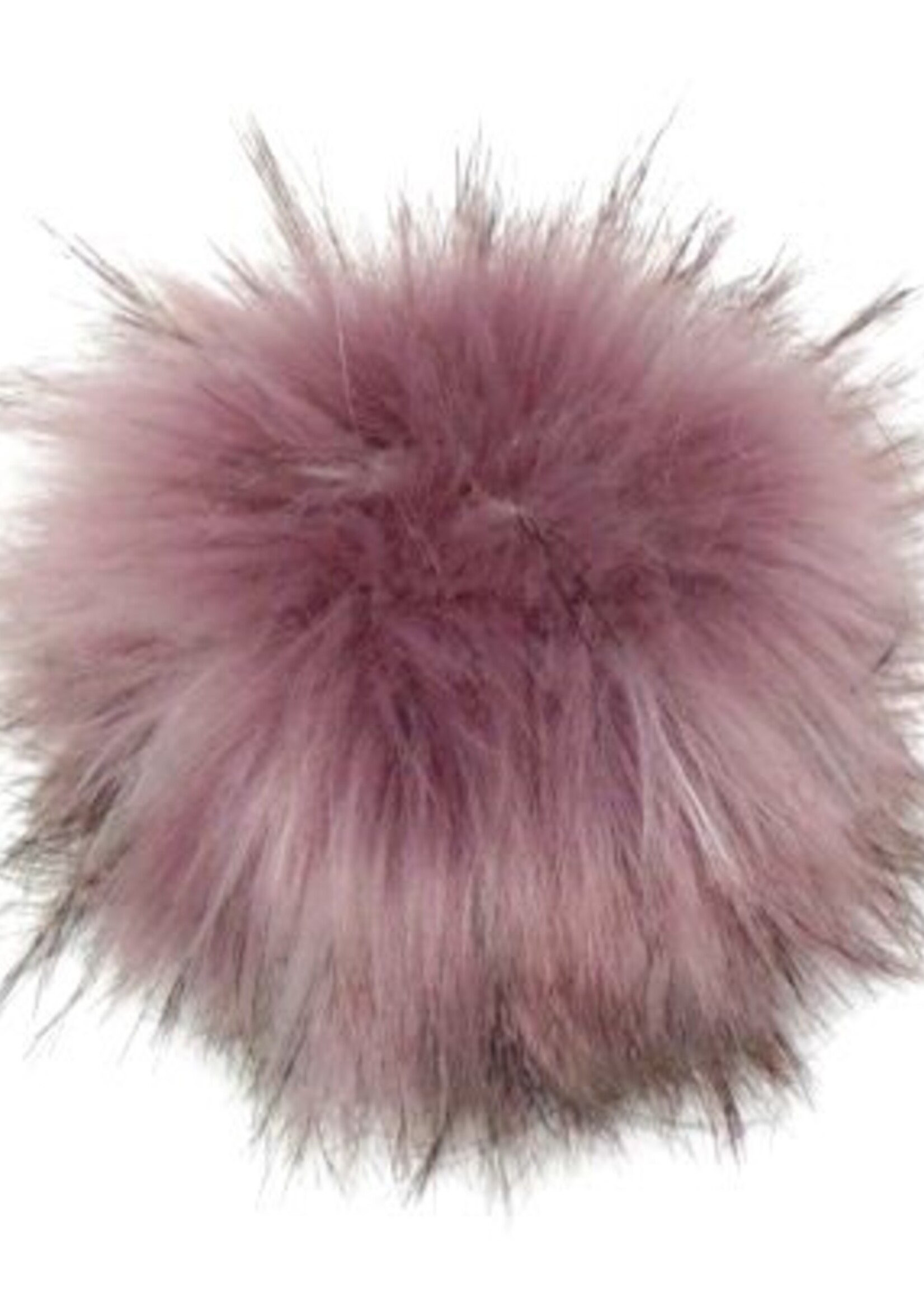 Estelle Yarns Estelle Pom Poms - Snap On - Lilac