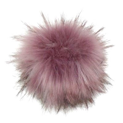 Estelle Yarns Estelle Pom Poms - Snap On - Lilac