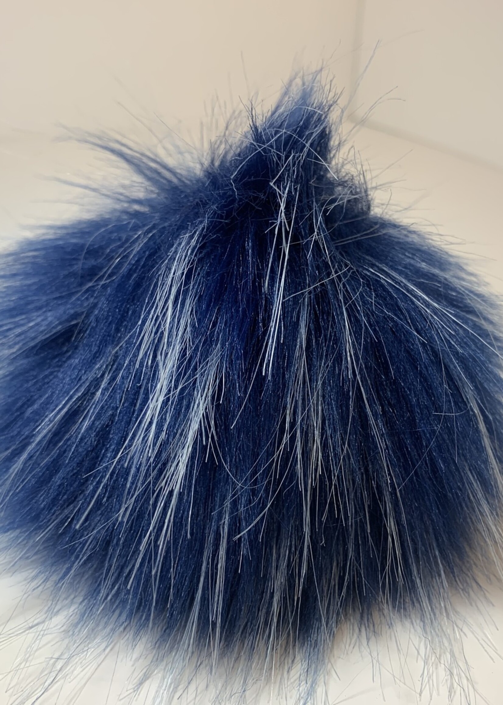 Estelle Yarns Estelle Pom Poms - Snap On - Midnight