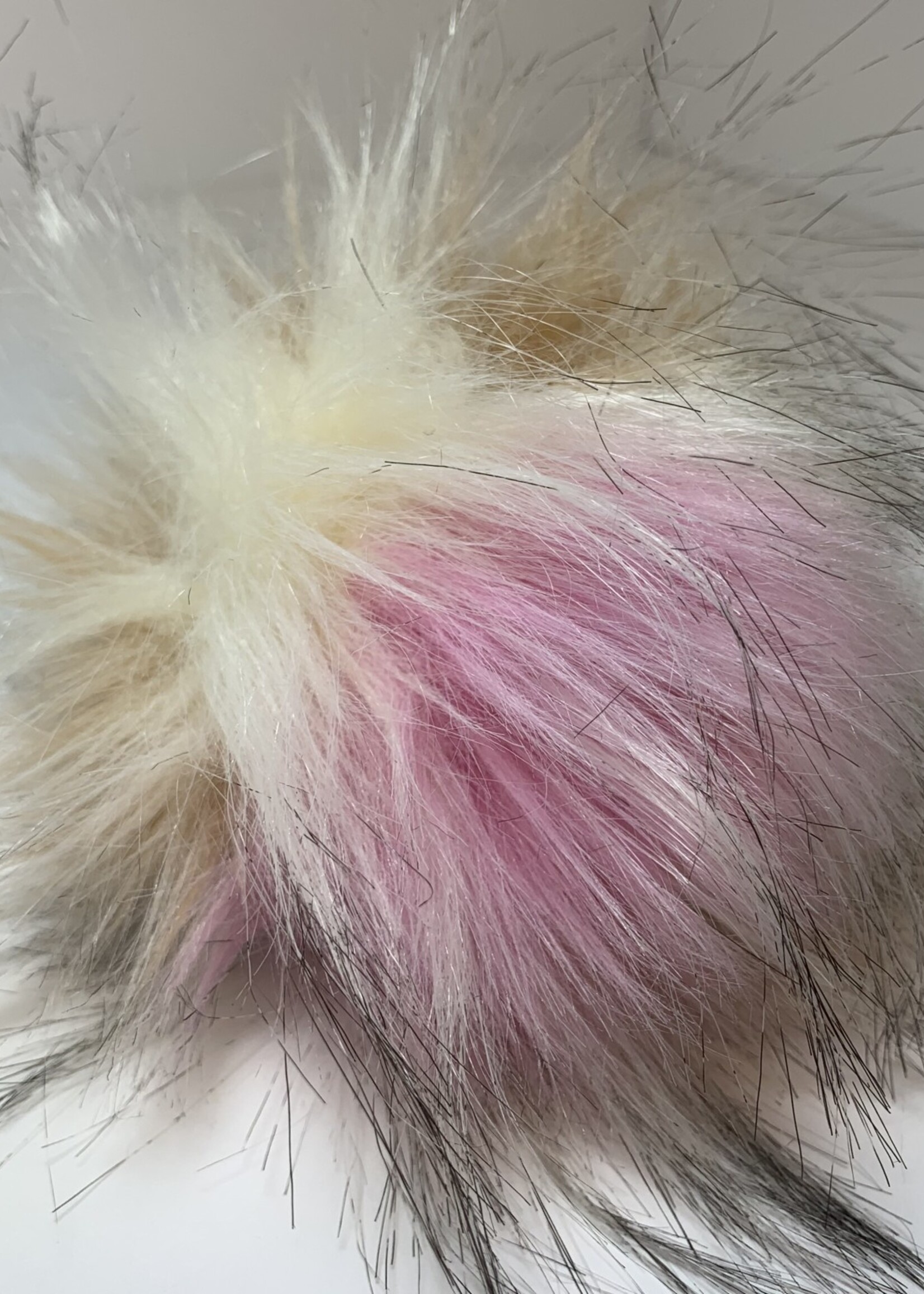 Estelle Yarns Estelle Pom Poms - Snap On - Neopolitan