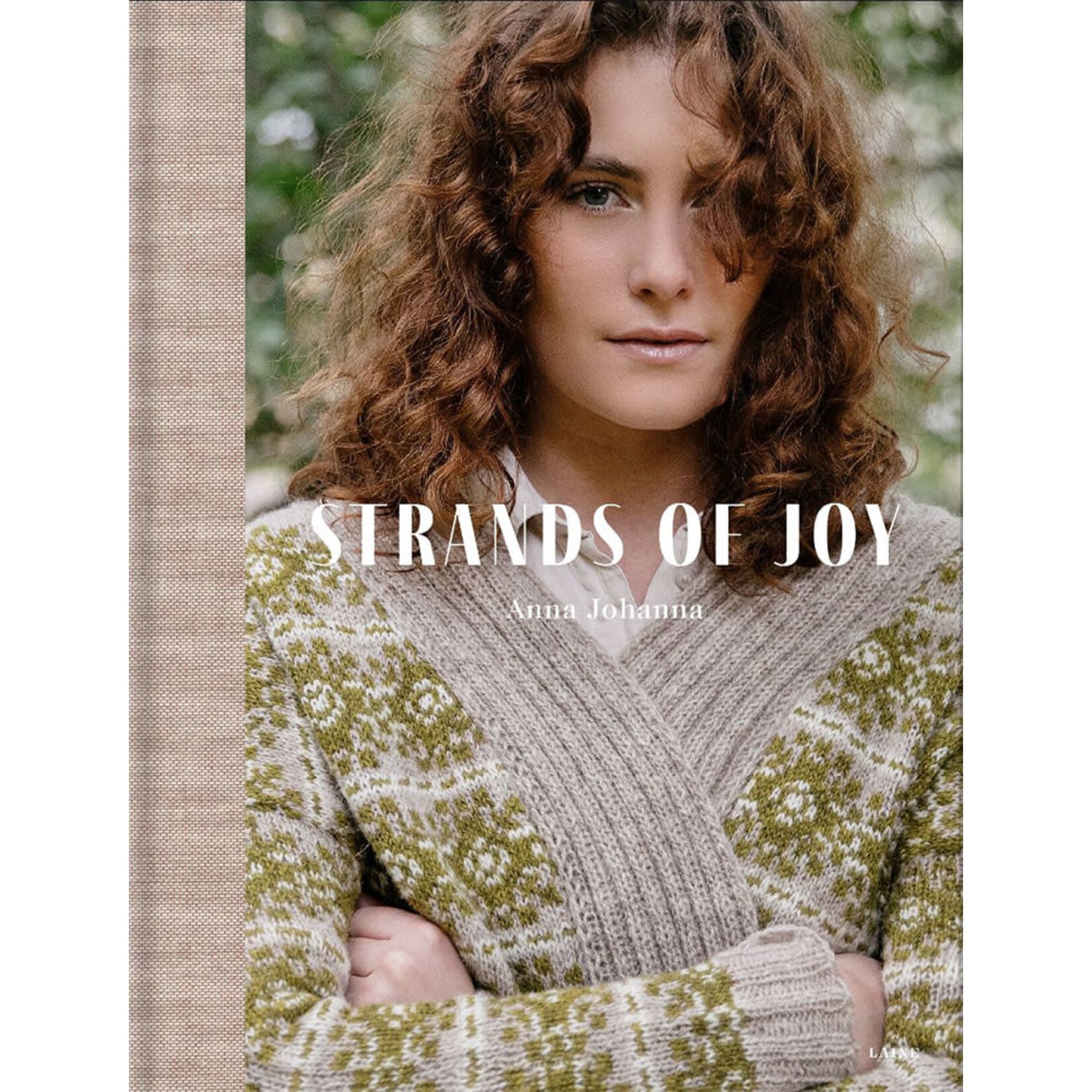 Book - Strands of Joy by Laine