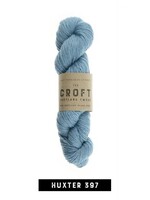 West Yorkshire Spinners WYS The Croft Aran - Huxter 397