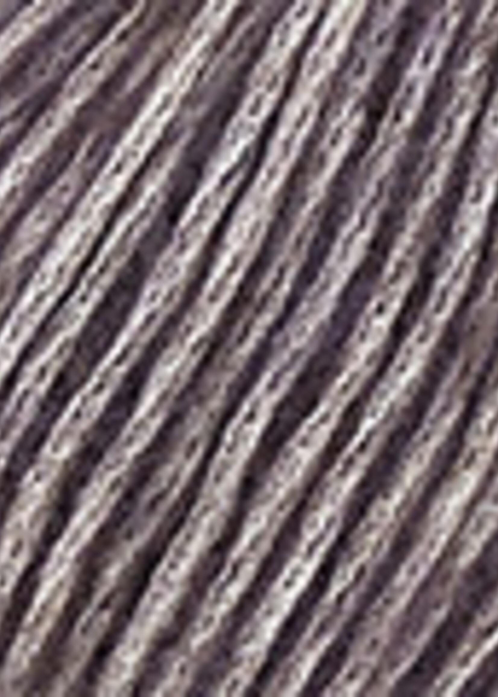 Katia Katia - Cotton Merino Aran - Aubergine 134