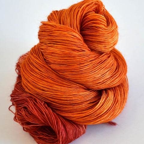 Riverside Studio - SW Merino DK - Tangerine Riverside Studio - SW Merino DK - Tangerine