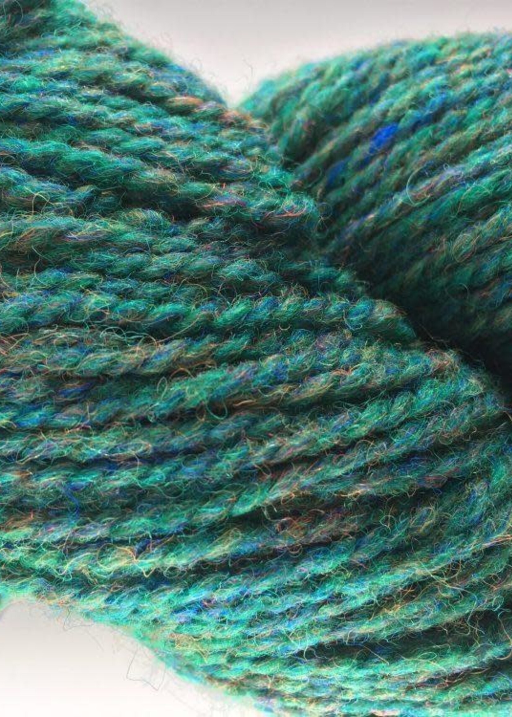 Briggs and Little BL Heritage Green Heather