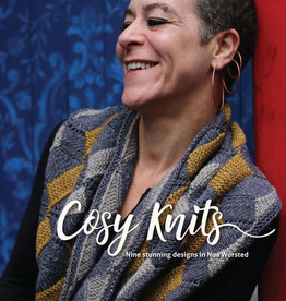 Book - Cosy Knits by Feller