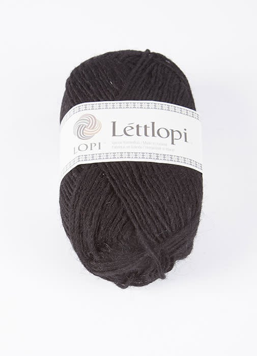 Lopi - Lettlopi - Black 0059