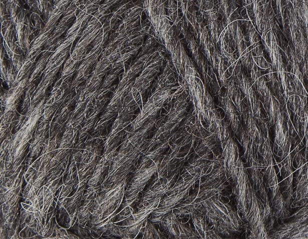 Lopi - Lettlopi - Dark Grey 0058