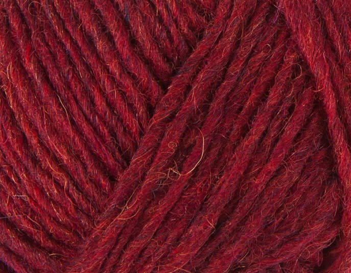 Lopi - Lettlopi - Garnet Red 1409