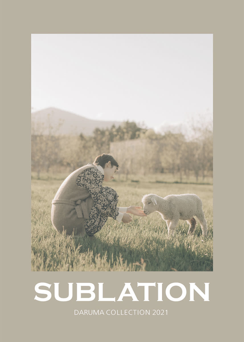 Book - Sublation DARUMA Collection 2021 by Amirisu Book - Sublation DARUMA Collection 2021 by Amirisu