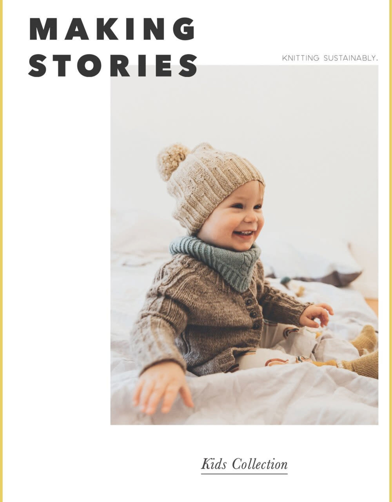Book - Kids Collection by Making Stories