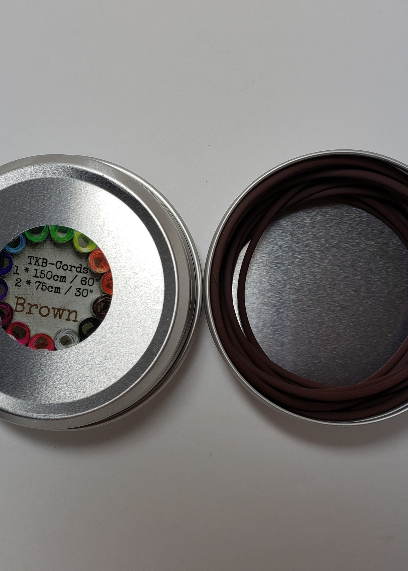 TKB Cords Brown