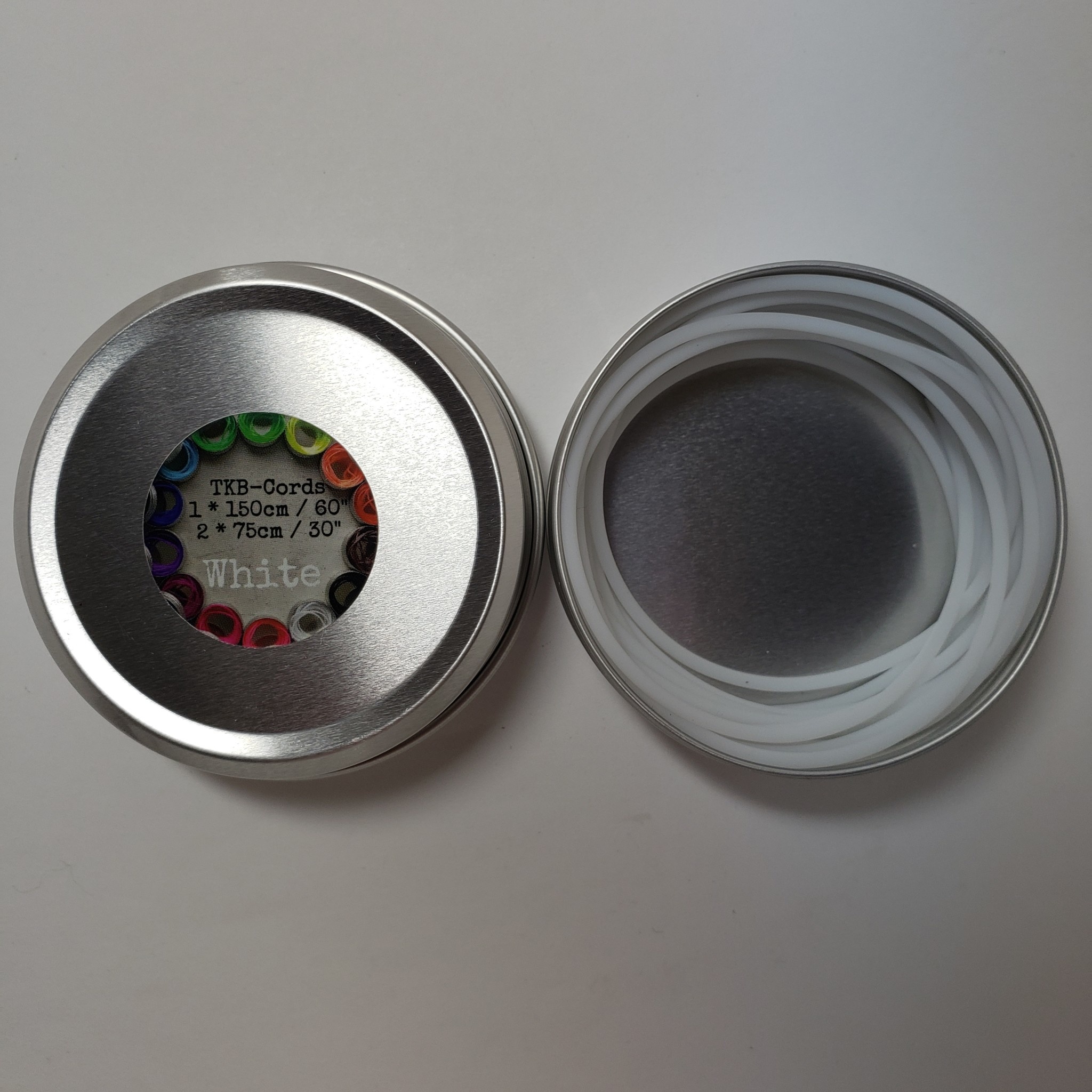 TKB Cords White