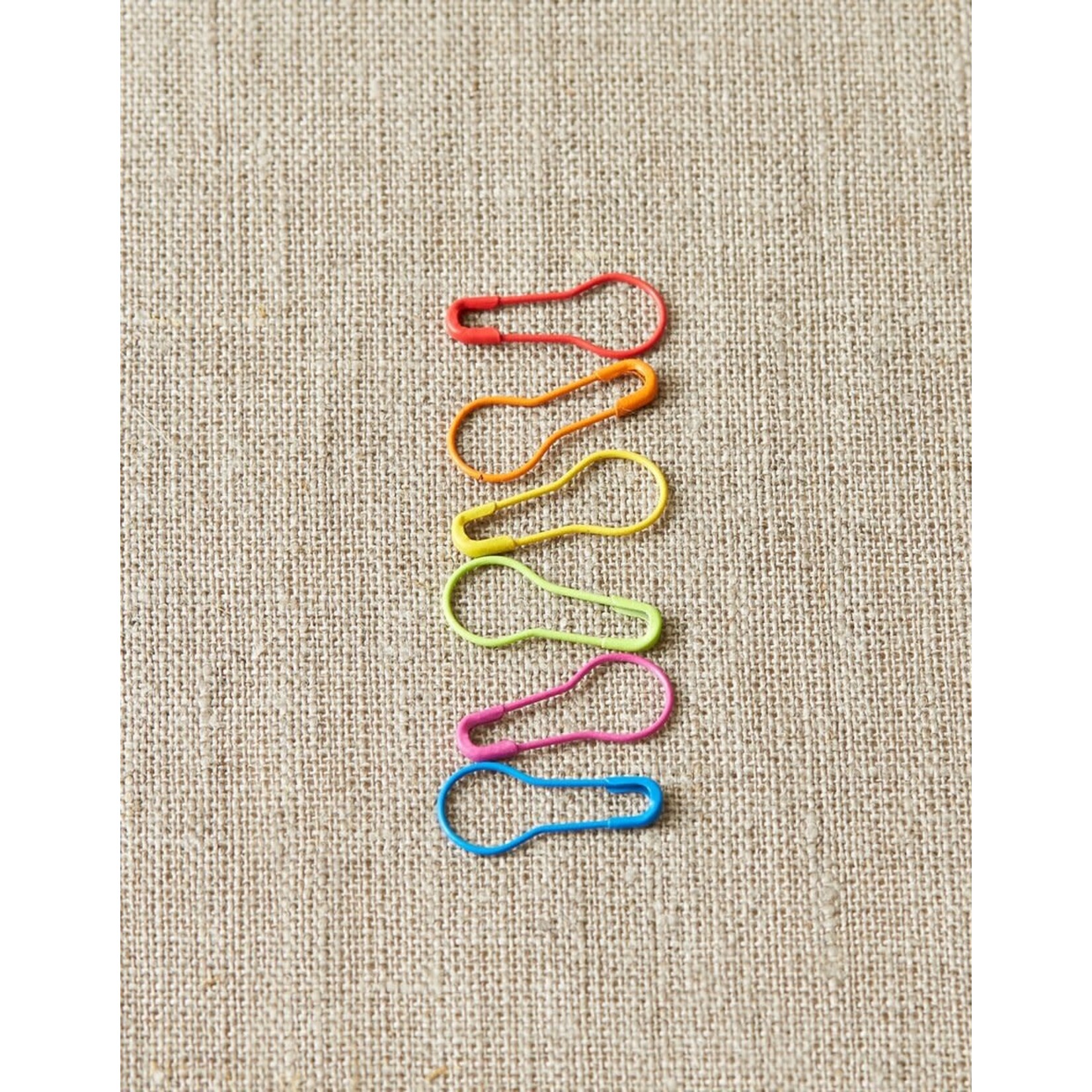 Cocoknits Cocoknits - Coloured Stitch Markers OPENING