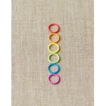 Cocoknits Cocoknits - Coloured Stitch Markers 9mm ORIGINAL